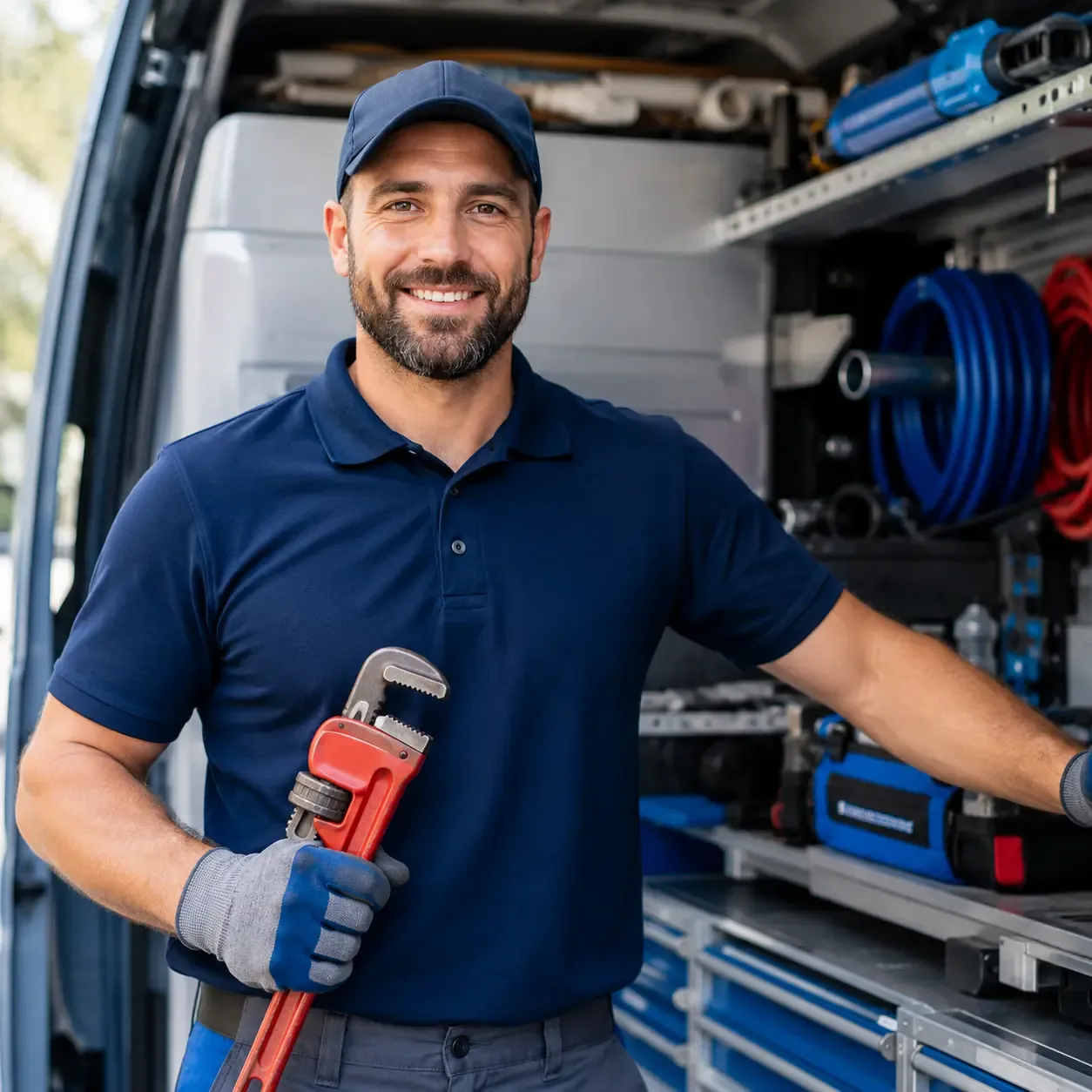 Local emergency plumbing professionals in Huntington, VT