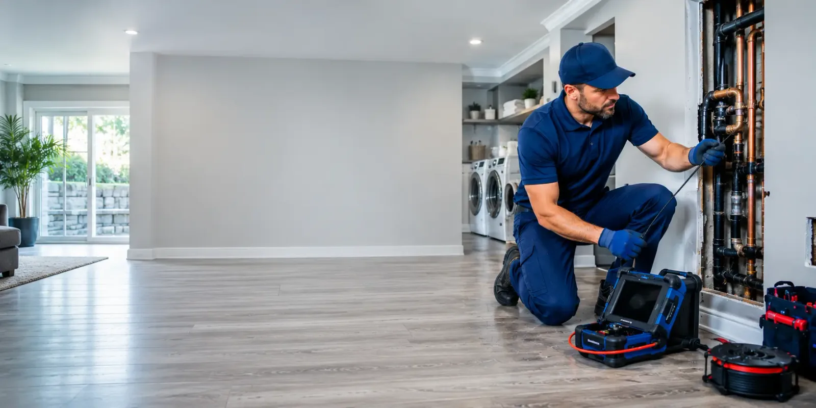 Emergency plumbing questions in Huntington, VT